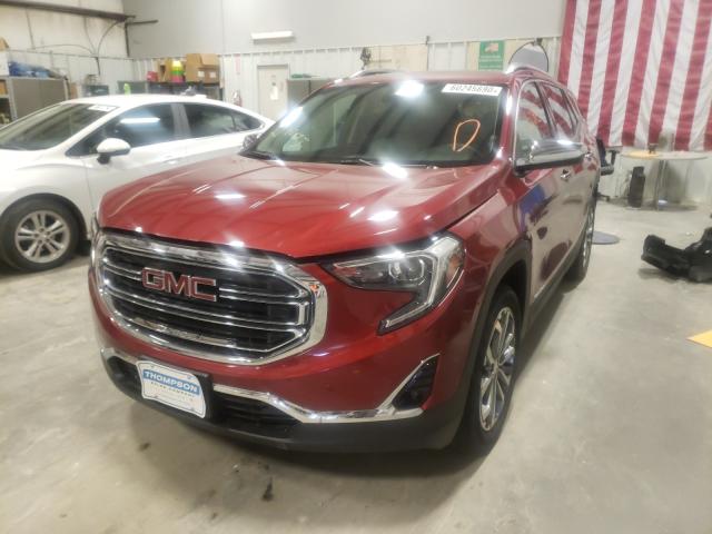 Photo 1 VIN: 3GKALPEX6LL134503 - GMC TERRAIN SL 