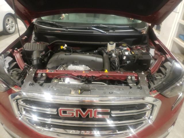 Photo 6 VIN: 3GKALPEX6LL134503 - GMC TERRAIN SL 