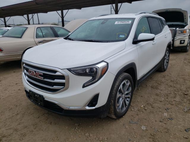 Photo 1 VIN: 3GKALPEX6LL246203 - GMC TERRAIN SL 