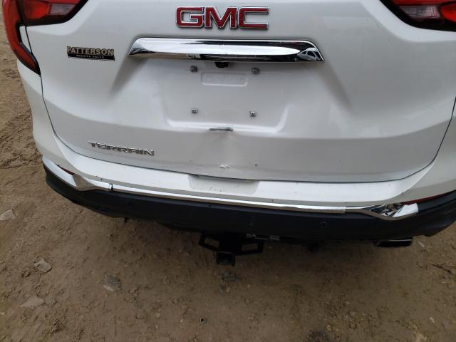 Photo 8 VIN: 3GKALPEX6LL246203 - GMC TERRAIN SL 