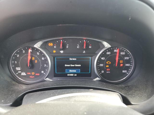 Photo 8 VIN: 3GKALPEX7JL228502 - GMC TERRAIN SL 
