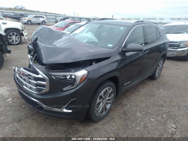 Photo 1 VIN: 3GKALPEX7JL231416 - GMC TERRAIN 