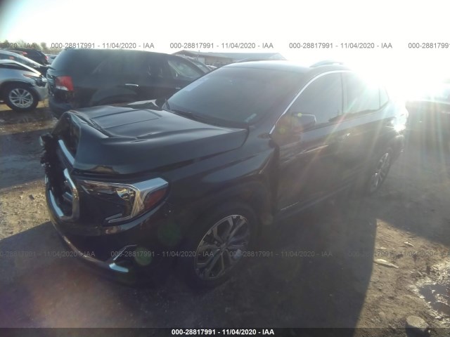 Photo 1 VIN: 3GKALPEX7JL251150 - GMC TERRAIN 