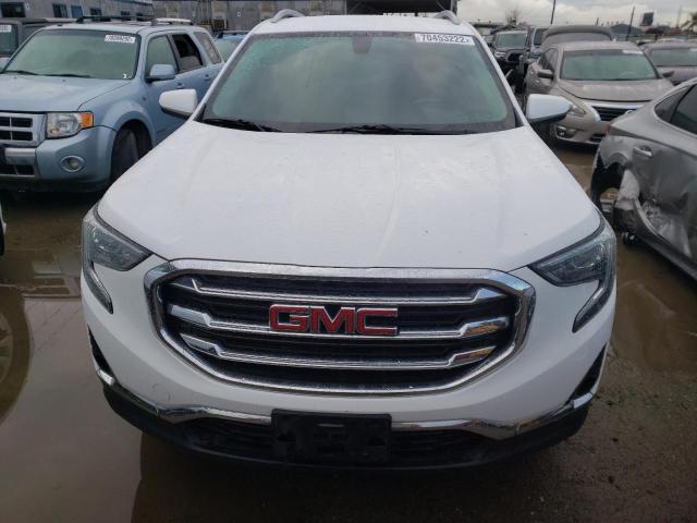 Photo 4 VIN: 3GKALPEX7JL296590 - GMC TERRAIN SL 