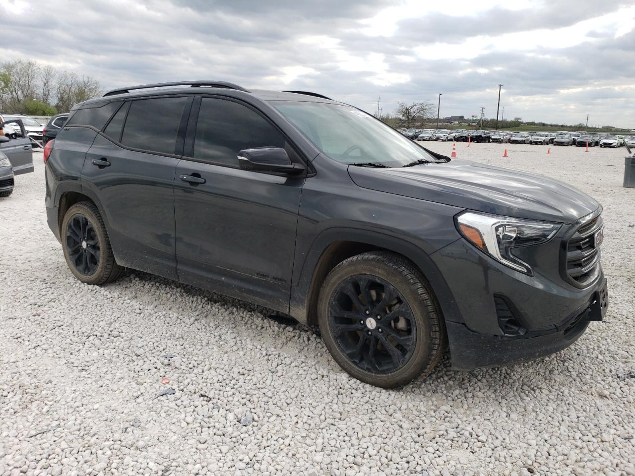 Photo 3 VIN: 3GKALPEX7KL185619 - GMC TERRAIN 