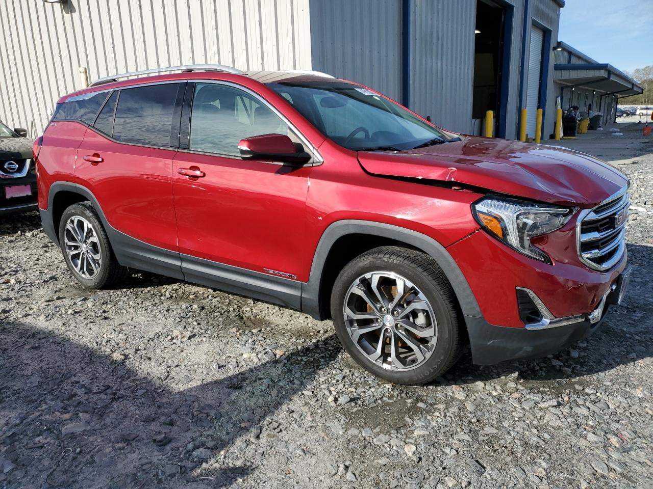 Photo 3 VIN: 3GKALPEX7KL270430 - GMC TERRAIN 