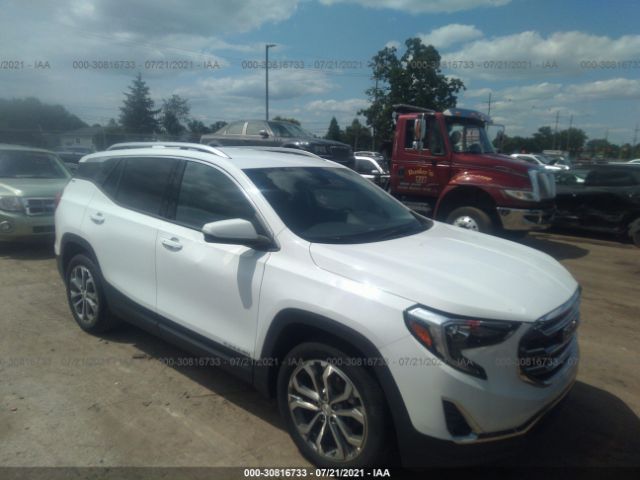 Photo 0 VIN: 3GKALPEX7KL373556 - GMC TERRAIN 