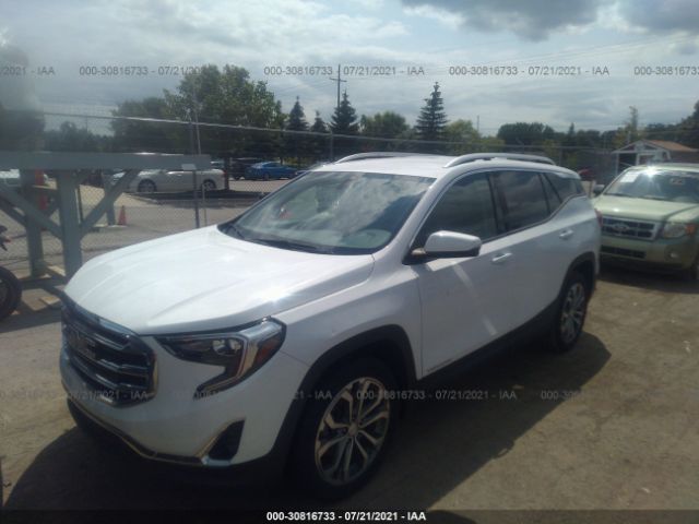 Photo 1 VIN: 3GKALPEX7KL373556 - GMC TERRAIN 