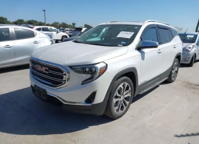 Photo 1 VIN: 3GKALPEX7LL304626 - GMC TERRAIN 