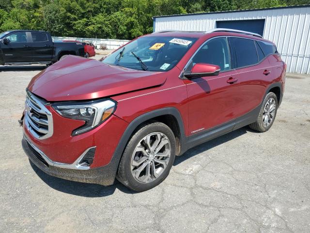 Photo 0 VIN: 3GKALPEX8JL253005 - GMC TERRAIN SL 