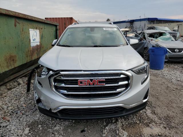 Photo 4 VIN: 3GKALPEX8JL297022 - GMC TERRAIN SL 