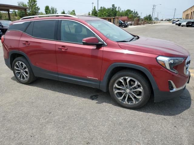 Photo 3 VIN: 3GKALPEX8JL338409 - GMC TERRAIN SL 