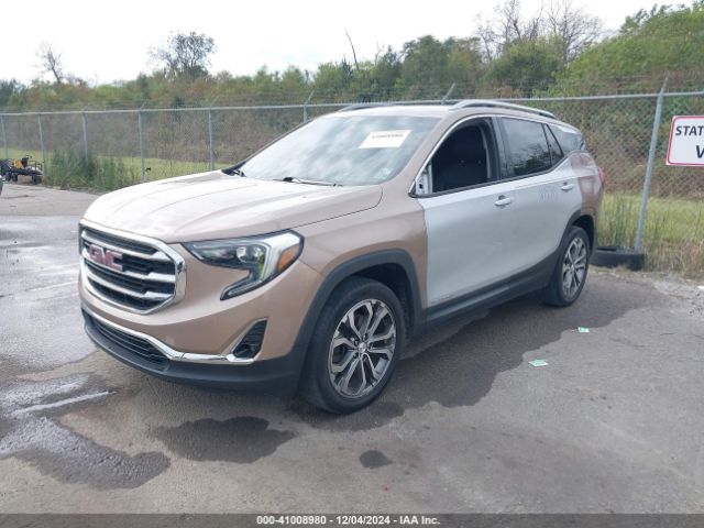 Photo 1 VIN: 3GKALPEX8JL409530 - GMC TERRAIN 