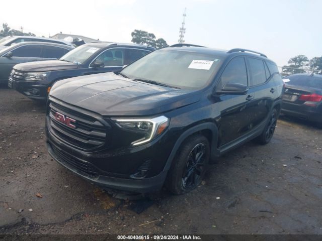 Photo 1 VIN: 3GKALPEX8KL357057 - GMC TERRAIN 