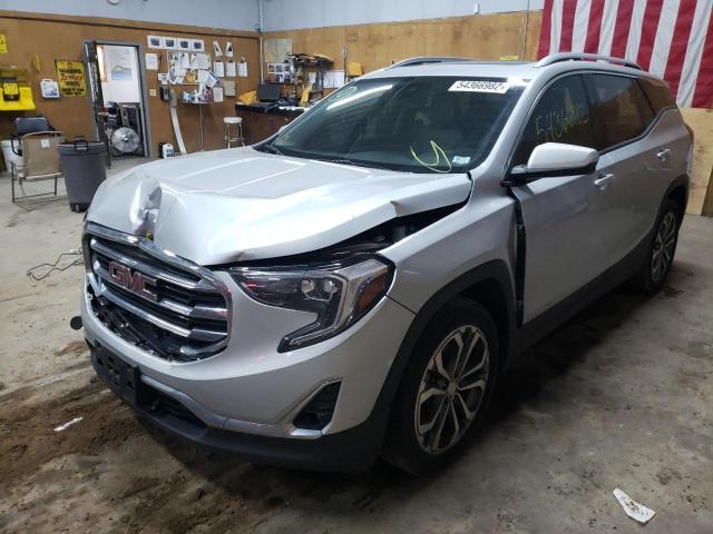 Photo 1 VIN: 3GKALPEX8LL186716 - GMC TERRAIN SL 