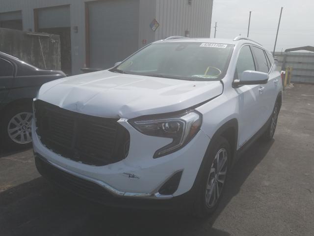 Photo 1 VIN: 3GKALPEX8LL237874 - GMC TERRAIN SL 