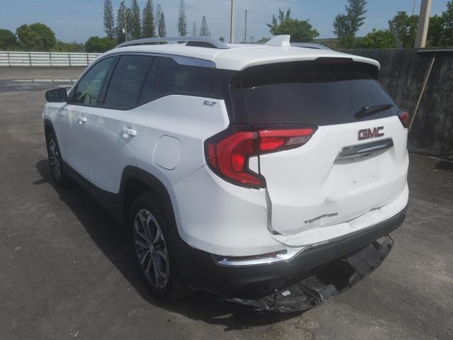 Photo 2 VIN: 3GKALPEX8LL237874 - GMC TERRAIN SL 