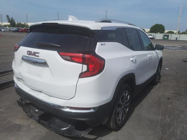 Photo 3 VIN: 3GKALPEX8LL237874 - GMC TERRAIN SL 