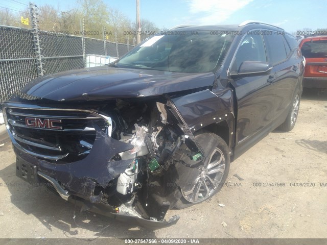 Photo 1 VIN: 3GKALPEX9JL264272 - GMC TERRAIN 