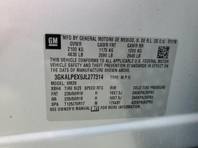 Photo 12 VIN: 3GKALPEX9JL277314 - GMC TERRAIN 