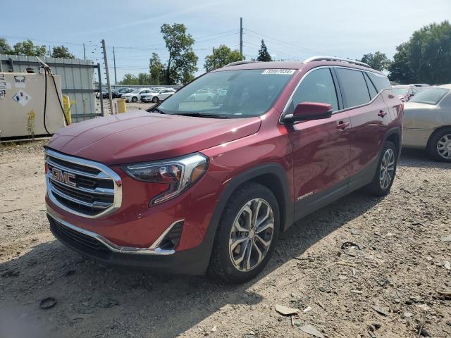 Photo 0 VIN: 3GKALPEX9JL318928 - GMC TERRAIN SL 