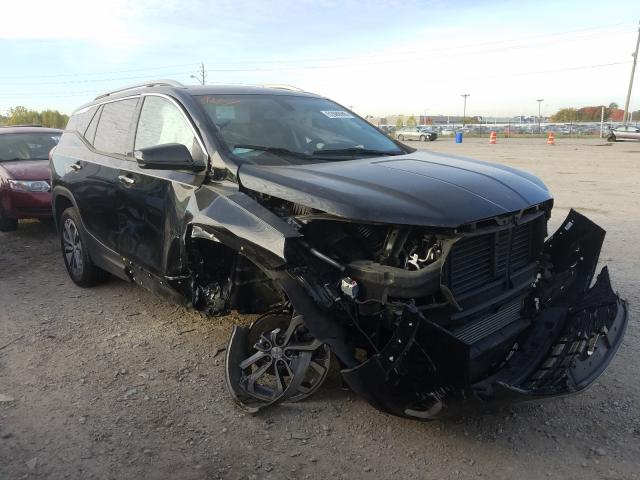 Photo 0 VIN: 3GKALPEX9JL357468 - GMC TERRAIN SL 