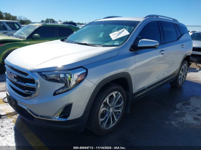 Photo 1 VIN: 3GKALPEX9KL280604 - GMC TERRAIN 