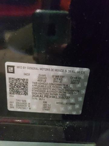 Photo 12 VIN: 3GKALPEX9KL355737 - GMC TERRAIN SL 