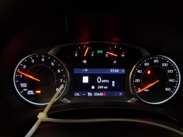 Photo 8 VIN: 3GKALPEX9KL355737 - GMC TERRAIN SL 