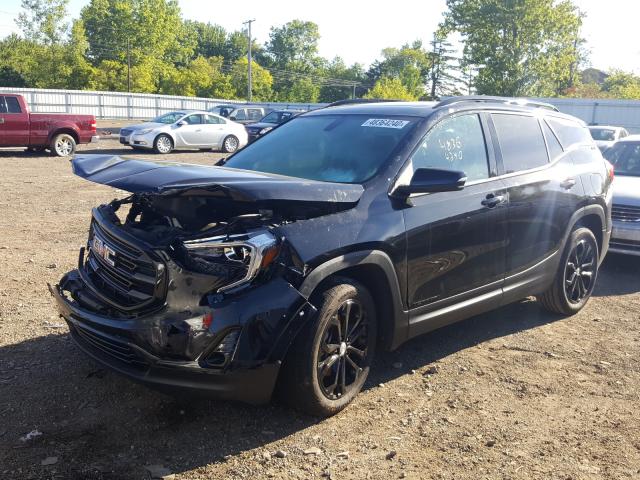 Photo 1 VIN: 3GKALPEX9KL382145 - GMC TERRAIN SL 