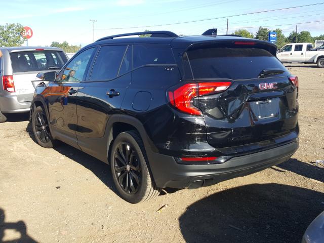 Photo 2 VIN: 3GKALPEX9KL382145 - GMC TERRAIN SL 