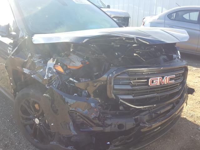 Photo 8 VIN: 3GKALPEX9KL382145 - GMC TERRAIN SL 