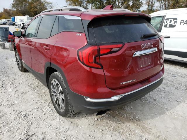 Photo 2 VIN: 3GKALPEX9LL152445 - GMC TERRAIN SL 