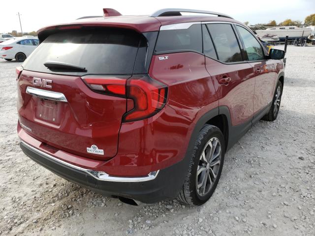 Photo 3 VIN: 3GKALPEX9LL152445 - GMC TERRAIN SL 