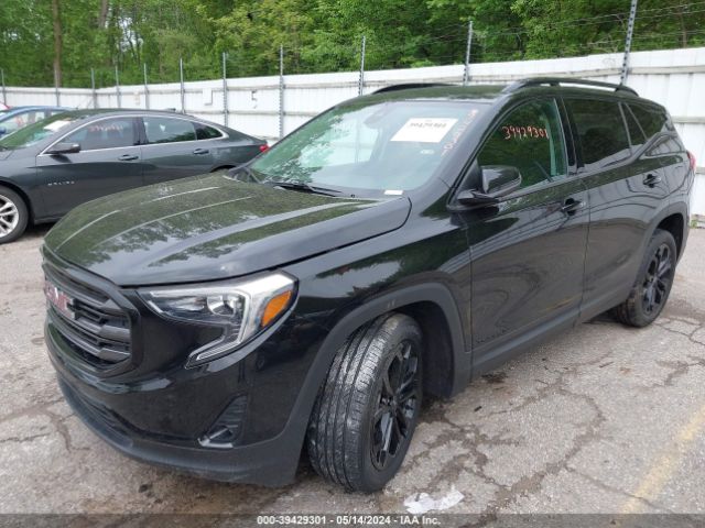 Photo 1 VIN: 3GKALPEX9LL298585 - GMC TERRAIN 