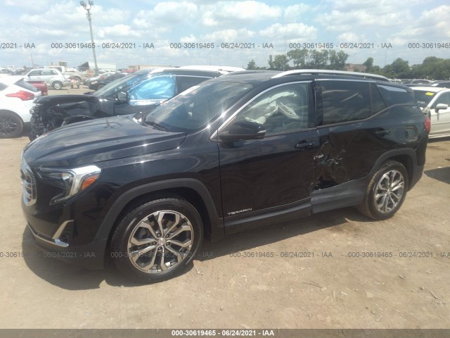 Photo 1 VIN: 3GKALPEXXJL278343 - GMC TERRAIN 