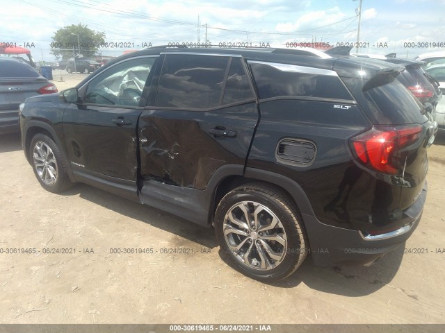 Photo 2 VIN: 3GKALPEXXJL278343 - GMC TERRAIN 