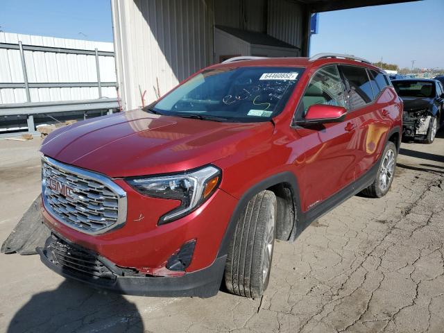 Photo 1 VIN: 3GKALPEXXKL181872 - GMC TERRAIN 