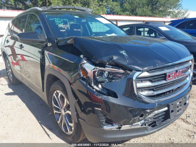 Photo 5 VIN: 3GKALPEXXKL225367 - GMC TERRAIN 