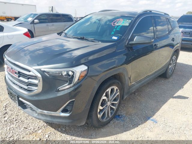 Photo 1 VIN: 3GKALPEXXLL105263 - GMC TERRAIN 