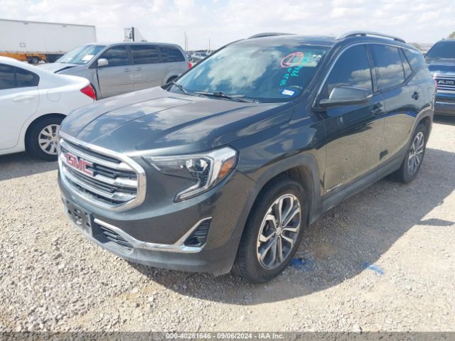 Photo 5 VIN: 3GKALPEXXLL105263 - GMC TERRAIN 