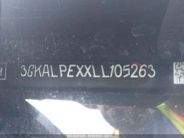 Photo 8 VIN: 3GKALPEXXLL105263 - GMC TERRAIN 