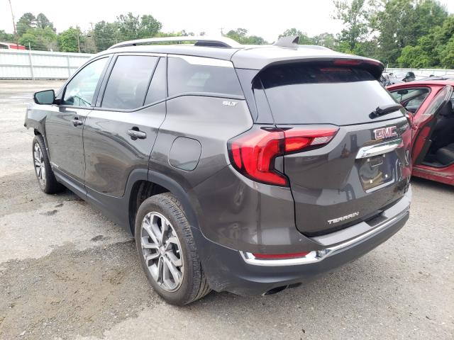 Photo 2 VIN: 3GKALPEXXLL107904 - GMC TERRAIN SL 