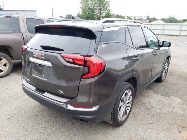 Photo 3 VIN: 3GKALPEXXLL107904 - GMC TERRAIN SL 