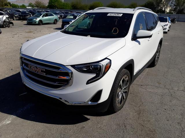 Photo 1 VIN: 3GKALPEXXLL223021 - GMC TERRAIN SL 