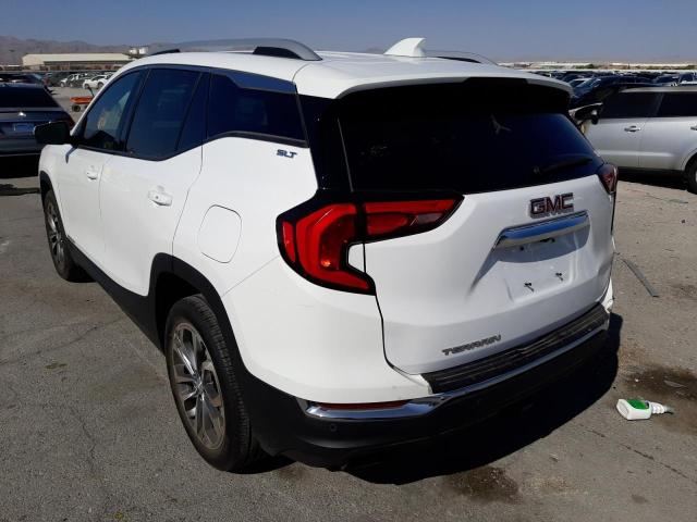 Photo 2 VIN: 3GKALPEXXLL223021 - GMC TERRAIN SL 