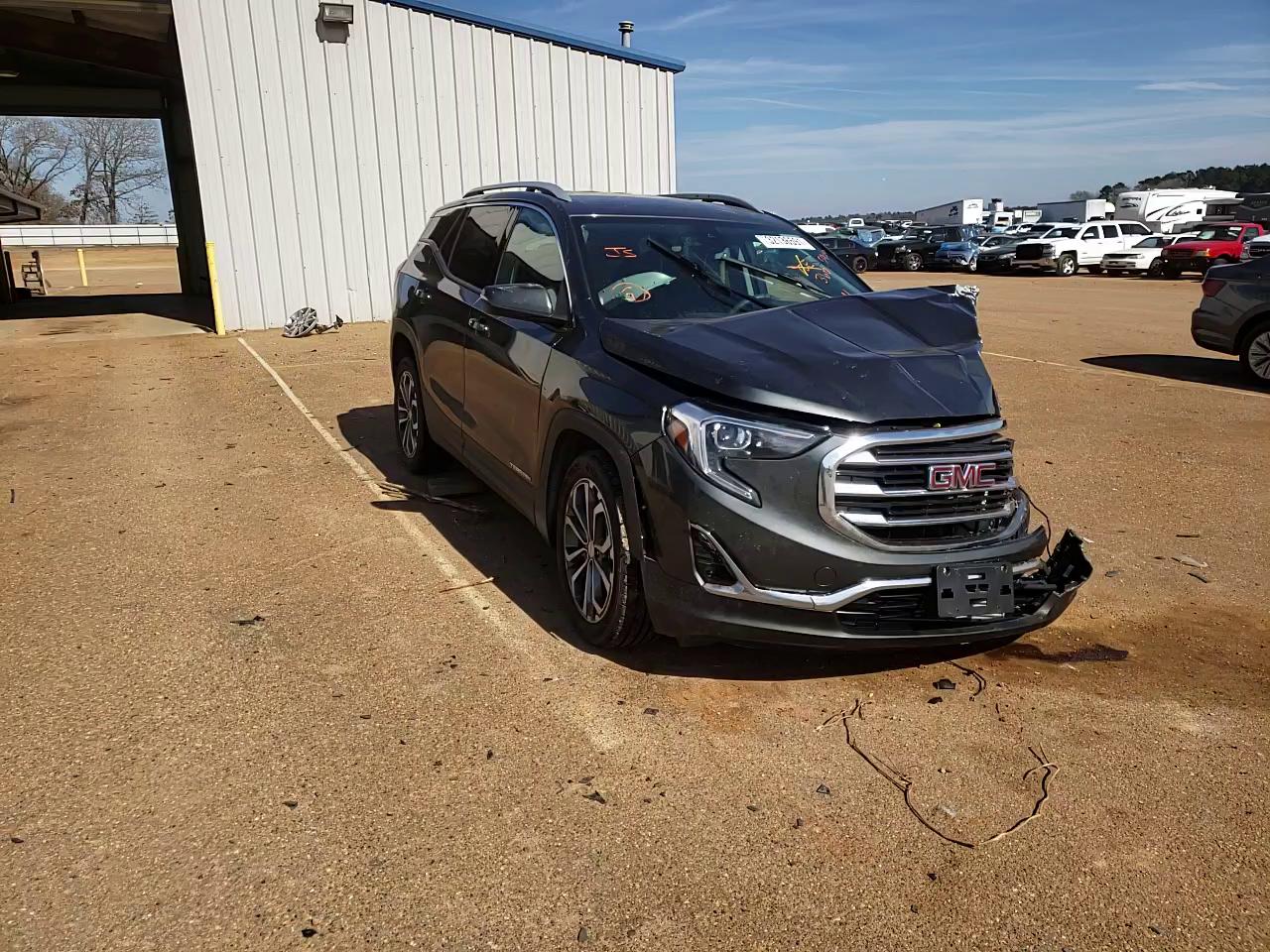 Photo 10 VIN: 3GKALPEXXLL275400 - GMC TERRAIN SL 