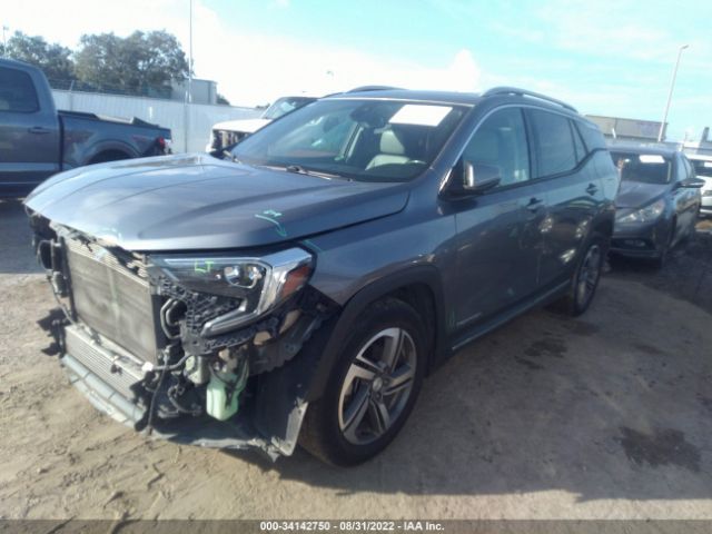 Photo 1 VIN: 3GKALREU2JL254989 - GMC TERRAIN 