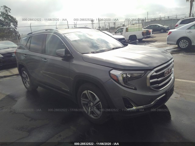 Photo 0 VIN: 3GKALREU2JL322255 - GMC TERRAIN 