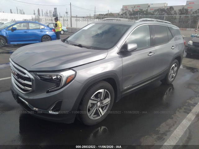 Photo 1 VIN: 3GKALREU2JL322255 - GMC TERRAIN 